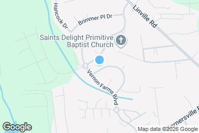 Map image of the property - 4433 Vernon Cir SE