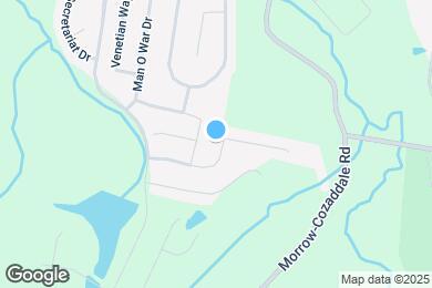 Map image of the property - 2758 Unbridled Way