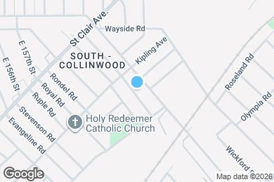 Map image of the property - 897 Alhambra Rd