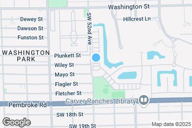 Map image of the property - 1280 Eucalyptus Dr