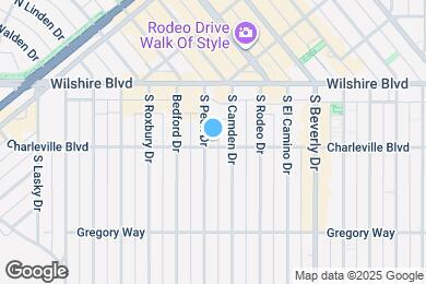 Map image of the property - Adelon - Furnished