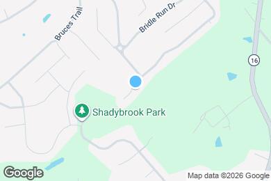 Map image of the property - 3079 Summit Run Dr