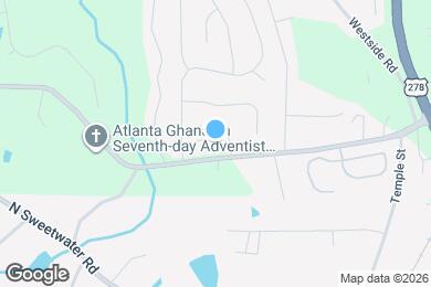 Map image of the property - 3701 Tate Pl