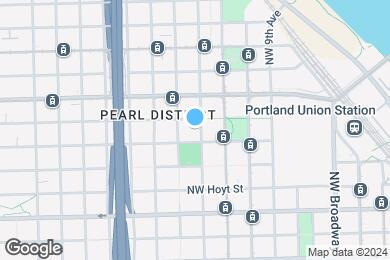 Map image of the property - Heartline Apartments