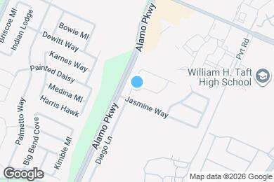 Map image of the property - 11934 Travis Path