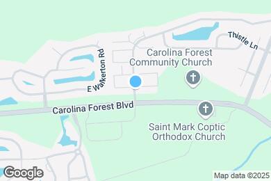 Map image of the property - 2073 Silvercrest Dr