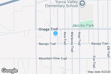 Map image of the property - 7754 Shawnee Trail