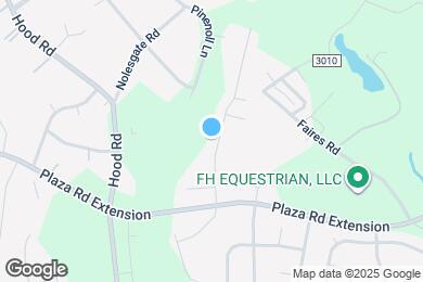 Map image of the property - 12141 Old Dulin Farms Way