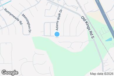 Map image of the property - 5324 Downington Dr