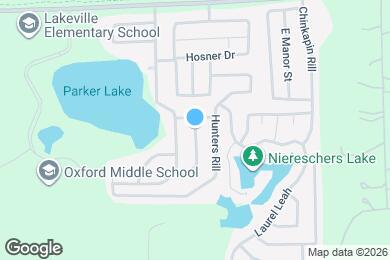 Map image of the property - 325 Trillum Trail