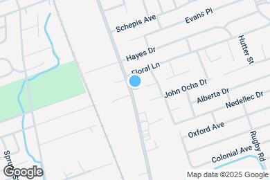 Map image of the property - 480 N Midland Ave