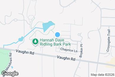 Map image of the property - 6400 Chaprice Ln