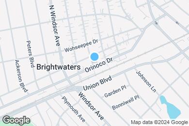 Map image of the property - Fairfield At The Village Of Brightwaters