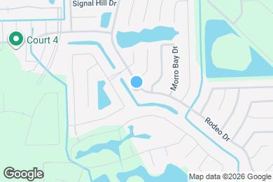 Map image of the property - 129 Rodeo Dr