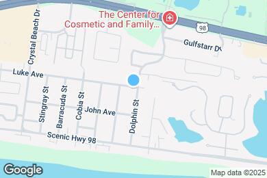 Map image of the property - 94 Dolphin St