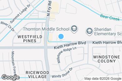 Map image of the property - 18831 Glenwood Chase Ct