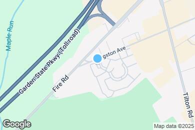 Map image of the property - 160 Heather Croft