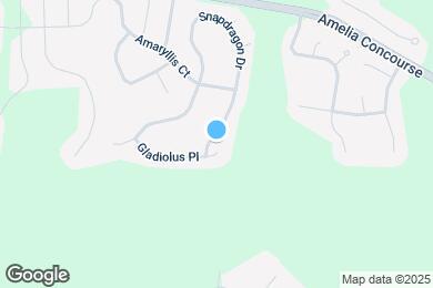 Map image of the property - 95150 Gladiolus Pl