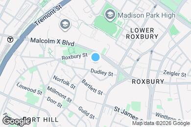 Map image of the property - 3 Putnam Pl