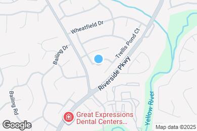 Map image of the property - 799 Glenspring Dr