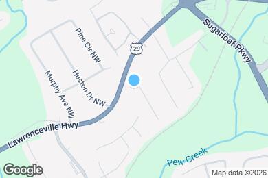 Map image of the property - 140 Davis Mill Ct