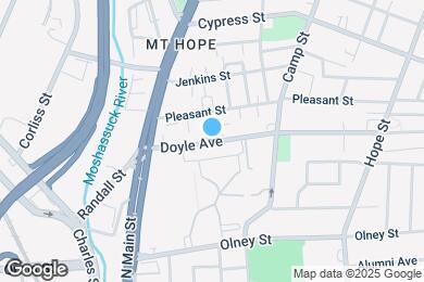 Map image of the property - 56 Doyle Ave