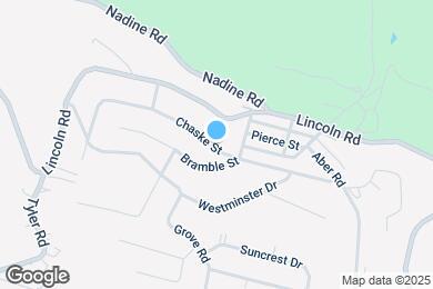 Map image of the property - 8181 Chaske St