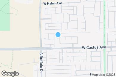 Map image of the property - 10427 Val Piora St