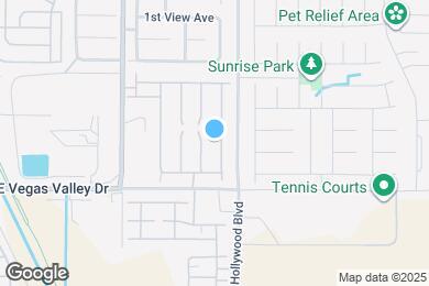 Map image of the property - 2831 Lindsey Spgs St