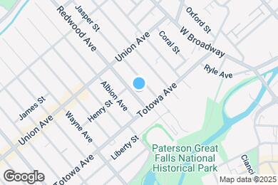 Map image of the property - 22 Redwood Ave