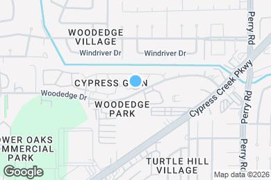 Map image of the property - 10035 Emerald Creek Dr