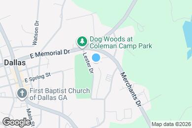 Map image of the property - 138 Cobblestone Dr