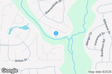 Map image of the property - 5721 Charbonneau Ct
