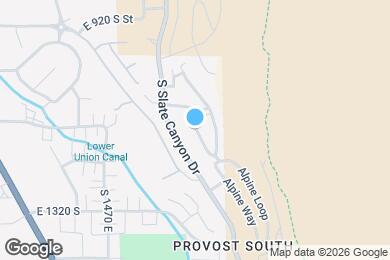 Map image of the property - 1138 Meadow Fork Rd