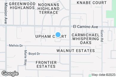 Map image of the property - The Grove Apartments