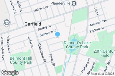 Map image of the property - 146 Schley St