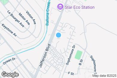 Map image of the property - 4307 Raintree Cir