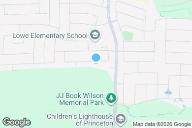 Map image of the property - 811 Silverbell St