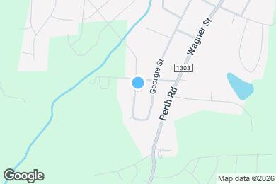 Map image of the property - 756 Georgie St