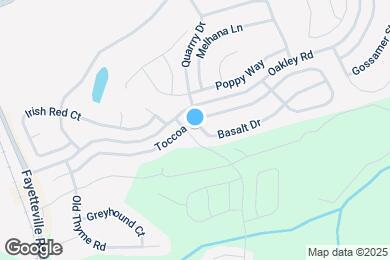 Map image of the property - 7393 Basalt Dr