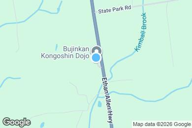 Map image of the property - 5822 Ethan Allen Hwy