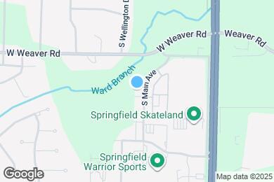 Map image of the property - 5119 S Main Ave