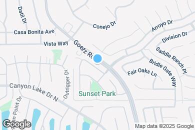 Map image of the property - 24054 Kerrigan Dr
