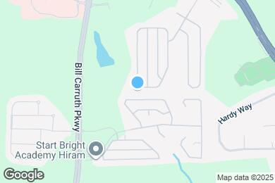 Map image of the property - 344 Hill Crest Cir