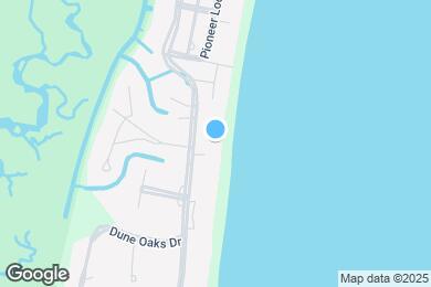 Map image of the property - 911 Debordieu Blvd