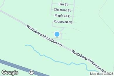 Map image of the property - 11 Lincoln Rd