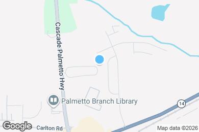 Map image of the property - 595 Magnolia Cir