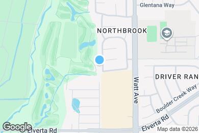 Map image of the property - 8205 Orchid Tree Way