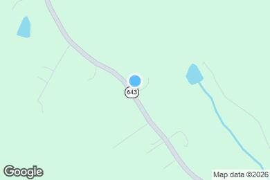 Map image of the property - 550 Hopkins Rd