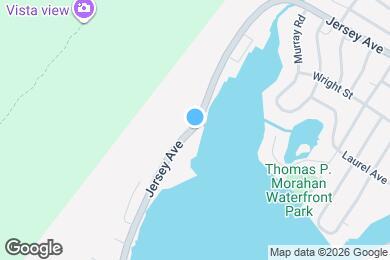 Map image of the property - 636 Jersey Ave